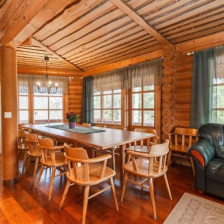Karhunhovi Villa Pääjärvi Eksteriør billede