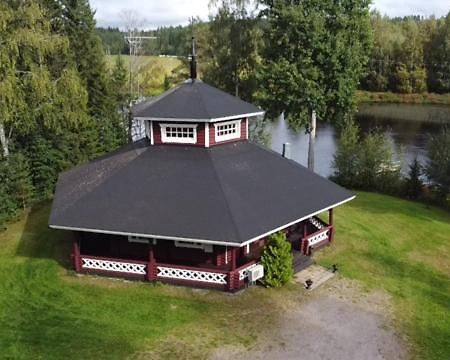 Karhunhovi Villa Pääjärvi Eksteriør billede