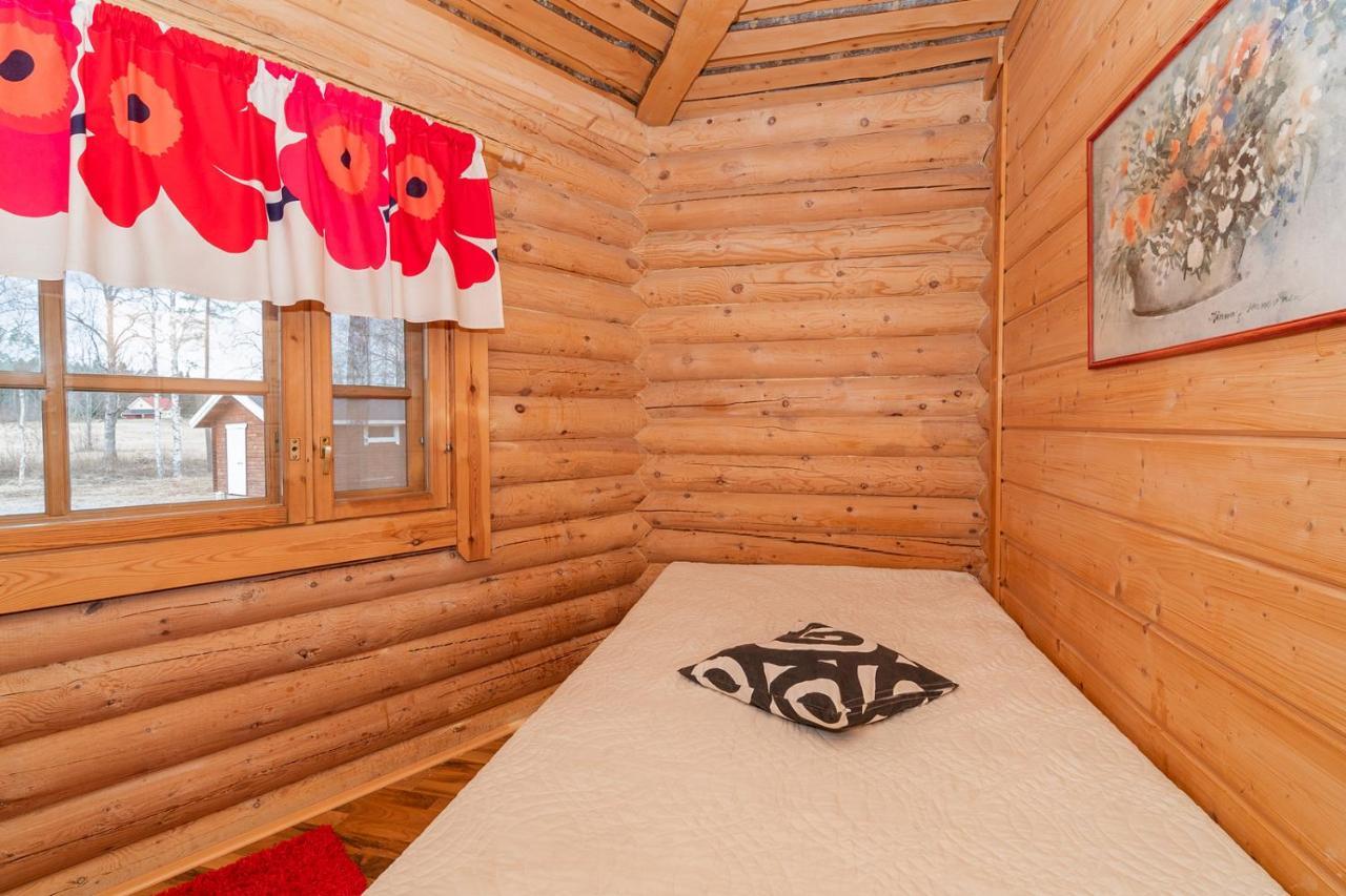 Karhunhovi Villa Pääjärvi Eksteriør billede