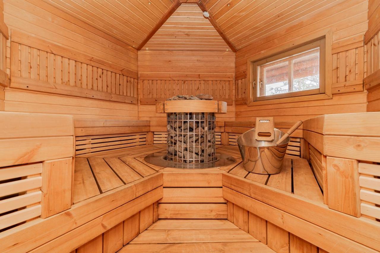 Karhunhovi Villa Pääjärvi Eksteriør billede