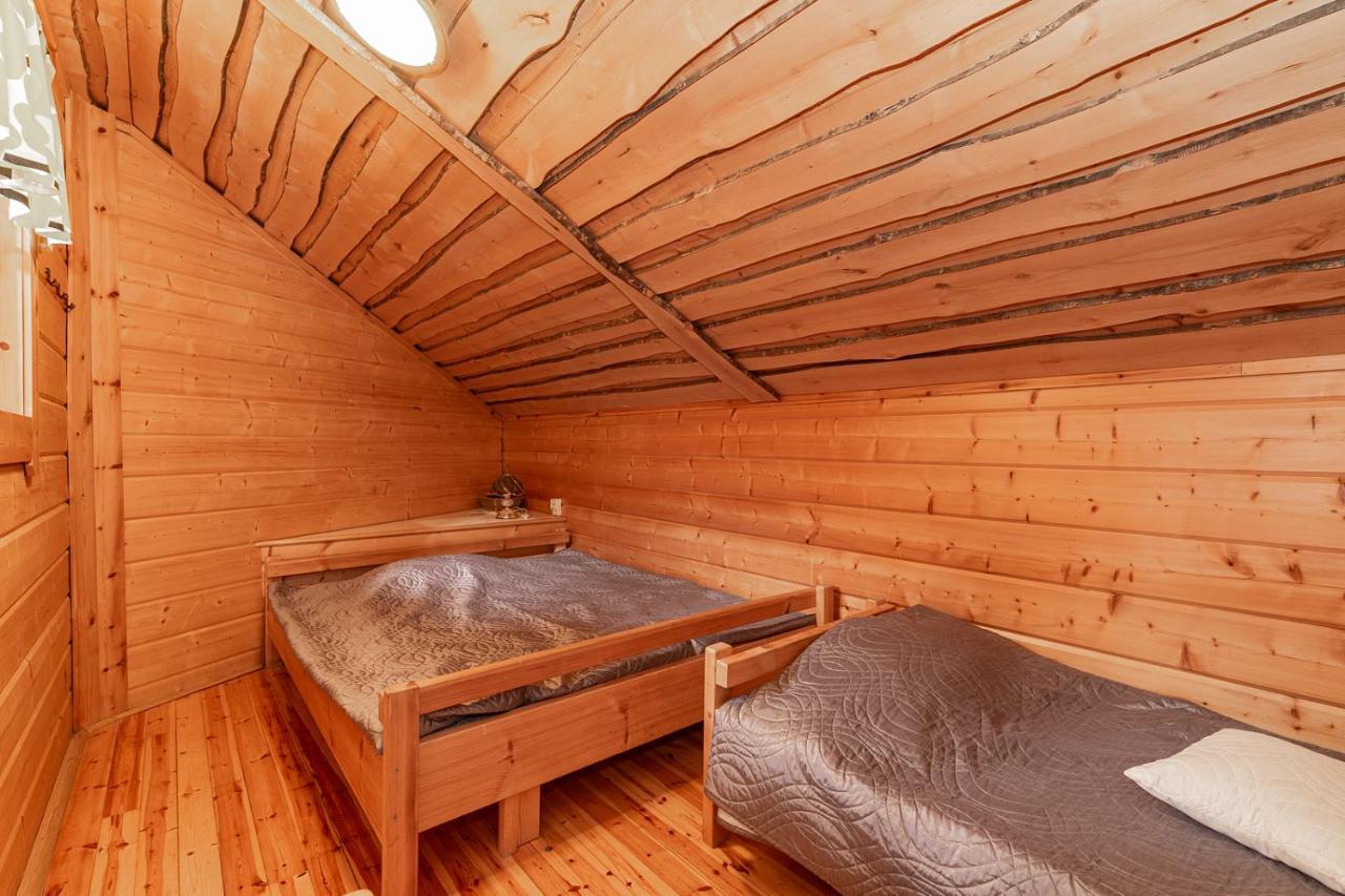 Karhunhovi Villa Pääjärvi Eksteriør billede