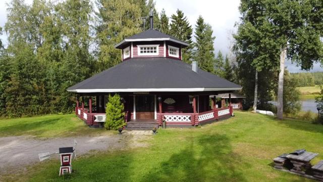 Karhunhovi Villa Pääjärvi Eksteriør billede