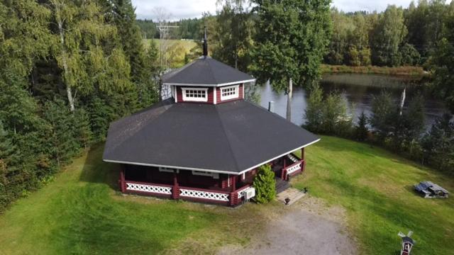 Karhunhovi Villa Pääjärvi Eksteriør billede